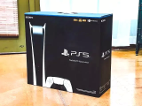 Sony PS5 Dijital Versiyon - 825 GB - Sıfır Açılmamış Kutusunda