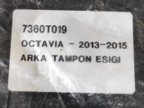 Skoda Octavia tampon eşiği 2013/2015