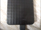 Samsung 2 TB 2.5 USB 3.0 M3 hx-m201tcb-G Siyah 