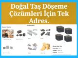 Manavgat granit küp taş begonit küp taş bazalt küp taş andezit küptaş uygulama ekibi Halil 