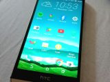 HTC ONE M8 16 GB 2 GB RAM PİL İYİ EKRAN KİRİLMAZ CAMLİ