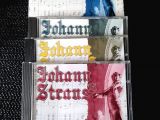 JOHANN STRAUSS - Berühmte Meisterwerke cd