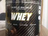 Muscle balance protein tozu acil satılıktır!!