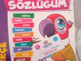 2. Sınıf Türkçe test kitabı 