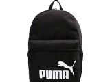 puma core base backpack siyah unisex spor çanta