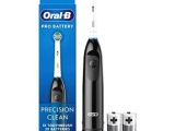 Oral-B Pilli Diş Fırçası Precision Clean DB05