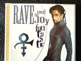 PRINCE - RAVE UN2 THE JOY FANTASTIC.CD.