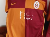 Galatasaray ve Sivasspor formasi 