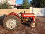  Massey Ferguson kara şanzıman